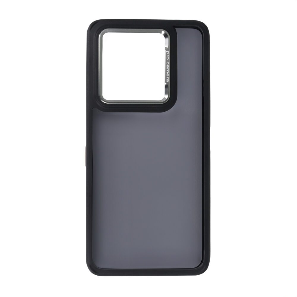 452254_oryg Crystal Black case for Xiaomi Redmi Note 14 5G (Global) grey