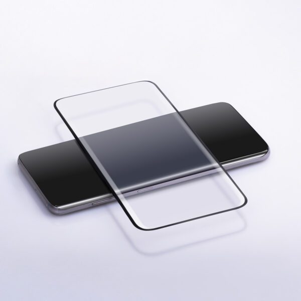 452259_oryg Tempered glass 5D for Samsung Galaxy S8 Plus G955 black frame
