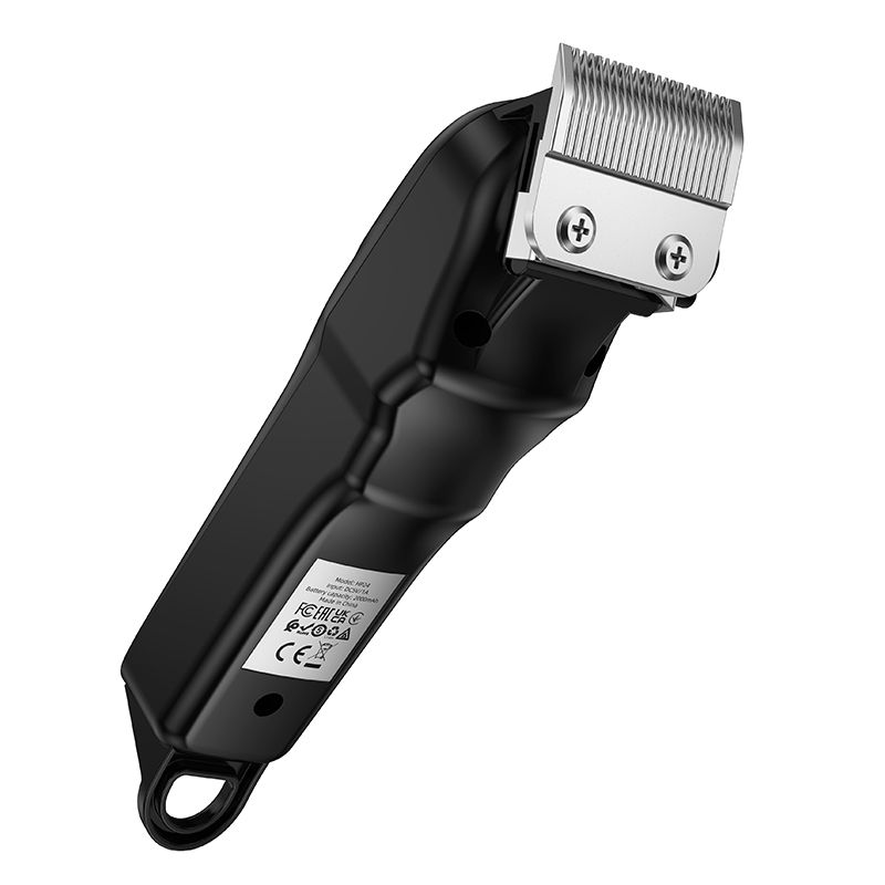 452ffb78dacfcff95194eb93adfafa14 Hair clipper Hoco HP24 black