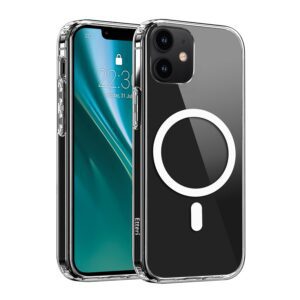 Etteri Hybrid Mag case for iPhone 12 / 12 Pro 6,1"