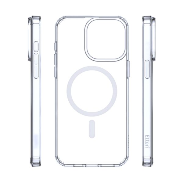 453270_oryg Etteri Hybrid Mag case for iPhone 12 / 12 Pro 6,1"