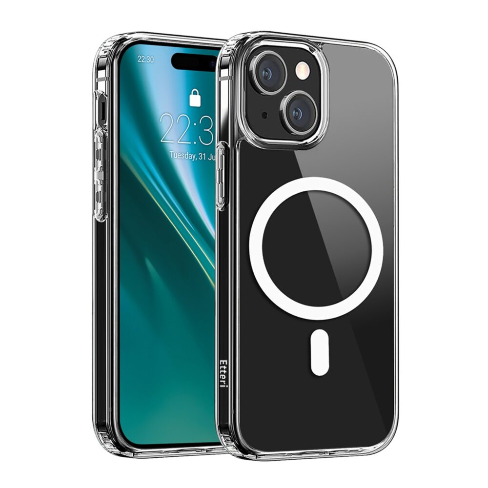 Etteri Hybrid Mag case for iPhone 14 6,1"