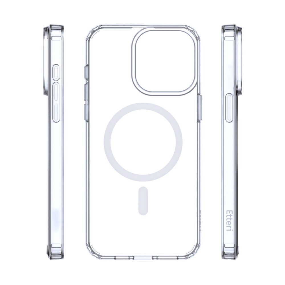 Etteri Hybrid Mag case for iPhone 14 6,1"