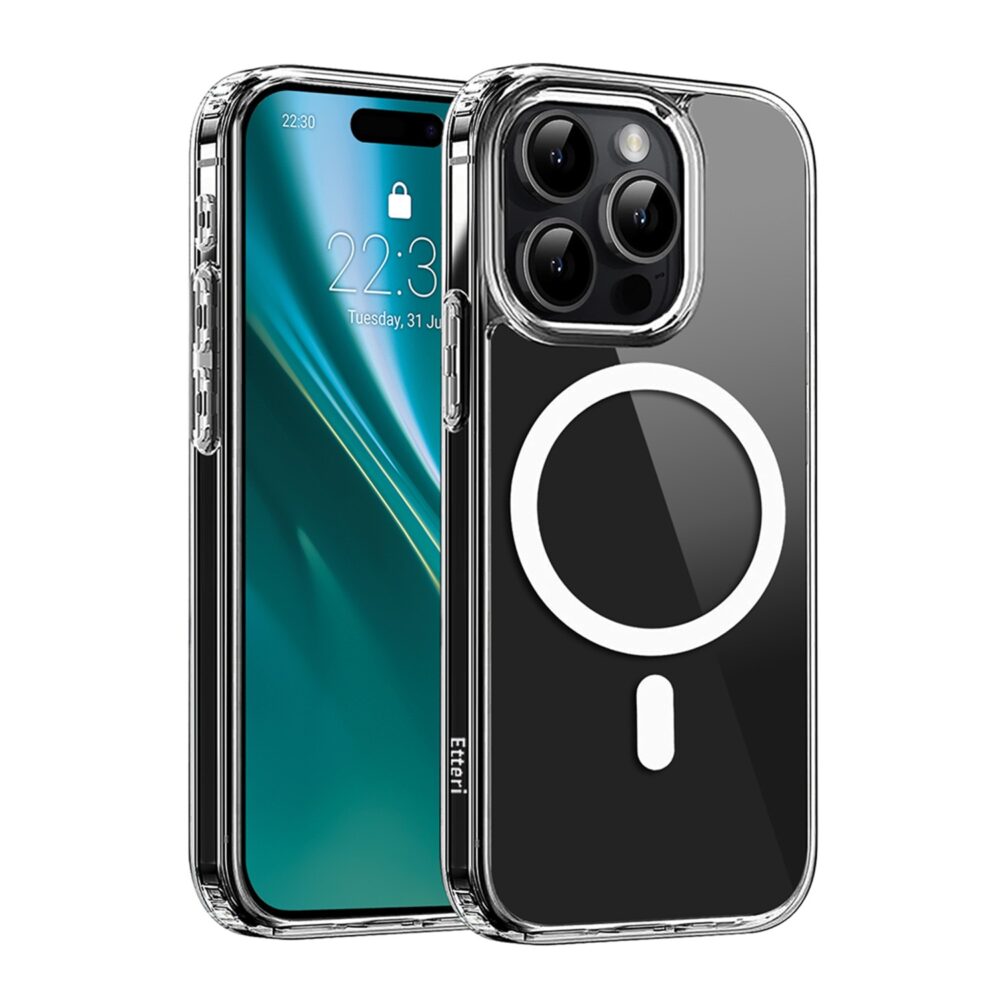 453297_oryg Etteri Hybrid Mag case for iPhone 14 Pro 6,1"
