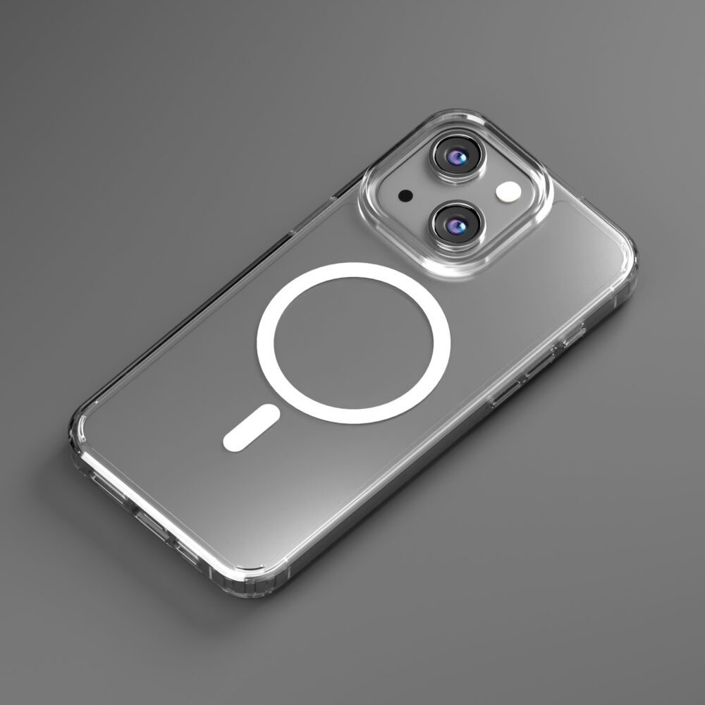 Etteri Hybrid Mag case for iPhone 15 6,1"