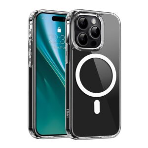 Etteri Hybrid Mag case for iPhone 15 Pro 6,1"