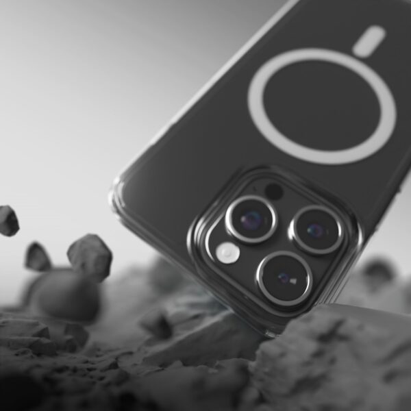 453333_oryg Etteri Hybrid Mag case for iPhone 15 Pro Max 6,7"