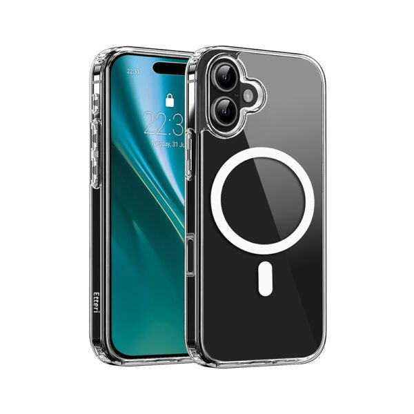 Etteri Hybrid Mag case for iPhone 16 6,1"