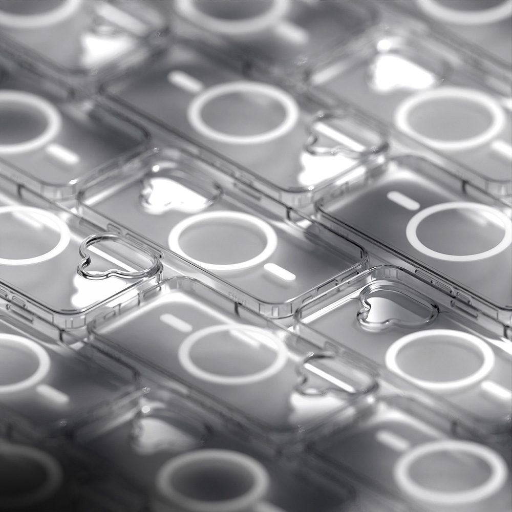 Etteri Hybrid Mag case for iPhone 16 6,1"