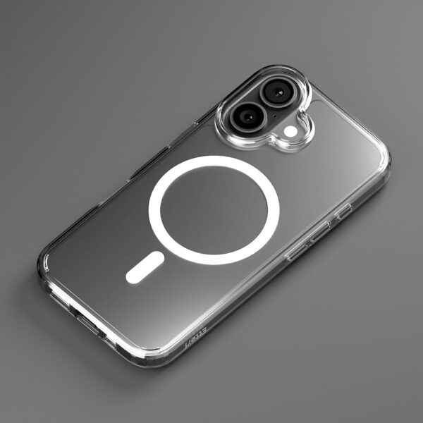 Etteri Hybrid Mag case for iPhone 16 6,1"
