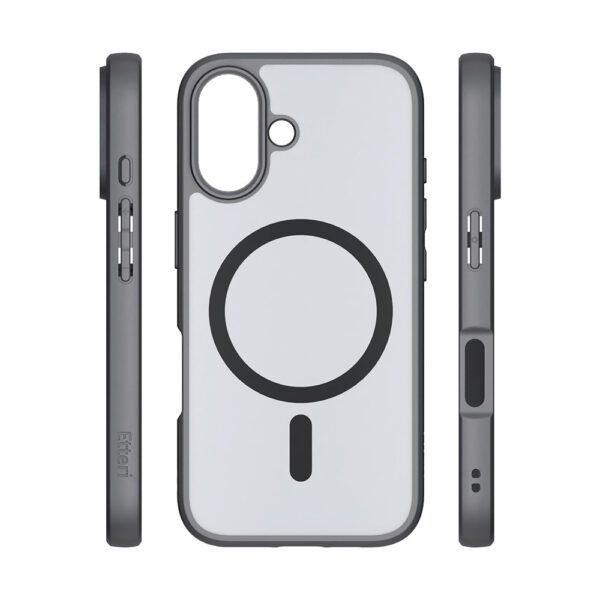 453482_oryg Etteri Matt Mag case for iPhone 16 6,1" black