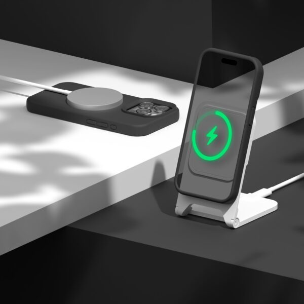 453571_oryg Etteri Silicone case for iPhone 12 / 12 Pro 6,1" black