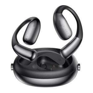 XO Bluetooth earphones G36 OWS black AI translator