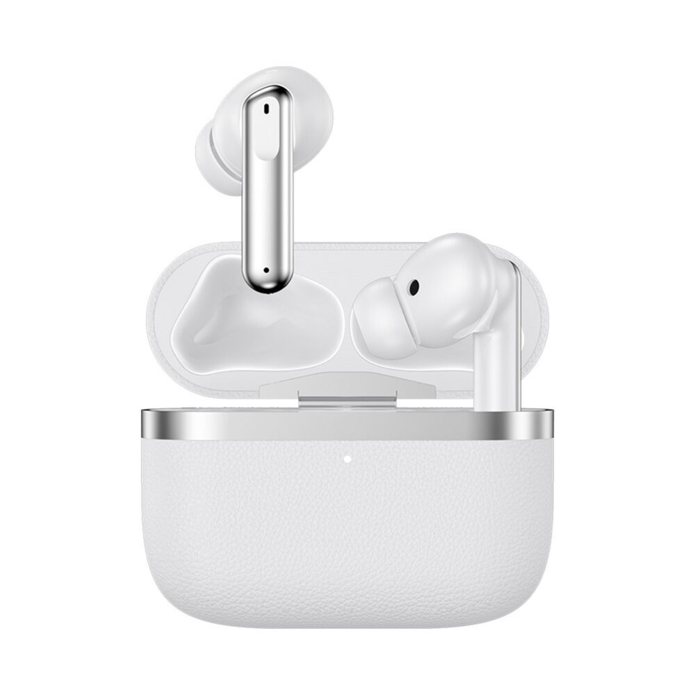 454665_oryg Devia Bluetooth earphones TWS Ultra1 white with ANC