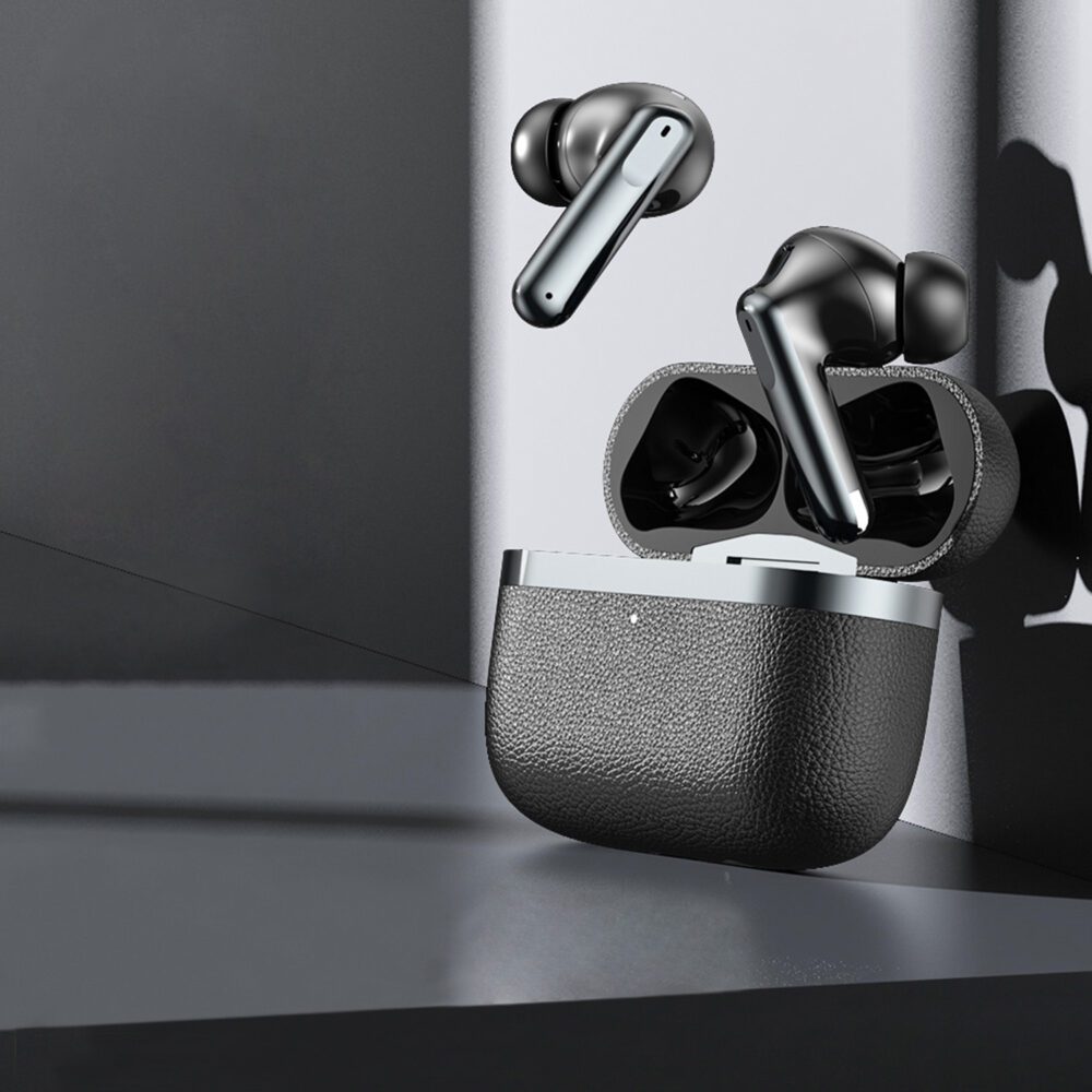 454667_oryg Devia Bluetooth earphones TWS Ultra1 white with ANC