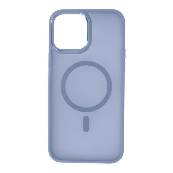 454798_oryg Frozen Mag case for iPhone 13 Pro Max 6,7" light blue