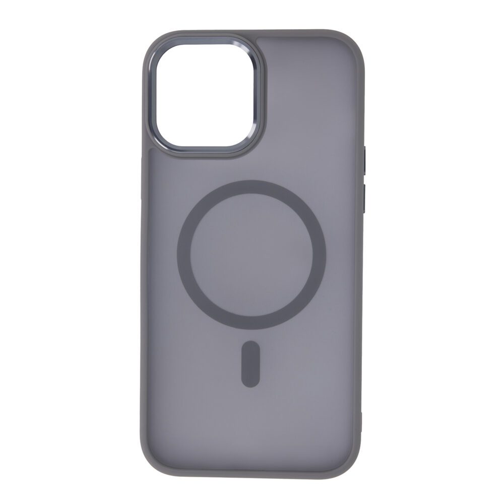454800_oryg Frozen Mag case for iPhone 13 Pro Max 6,7" grey
