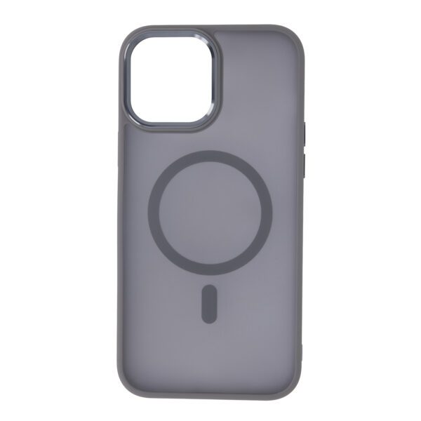 454800_oryg Frozen Mag case for iPhone 13 Pro Max 6,7" grey
