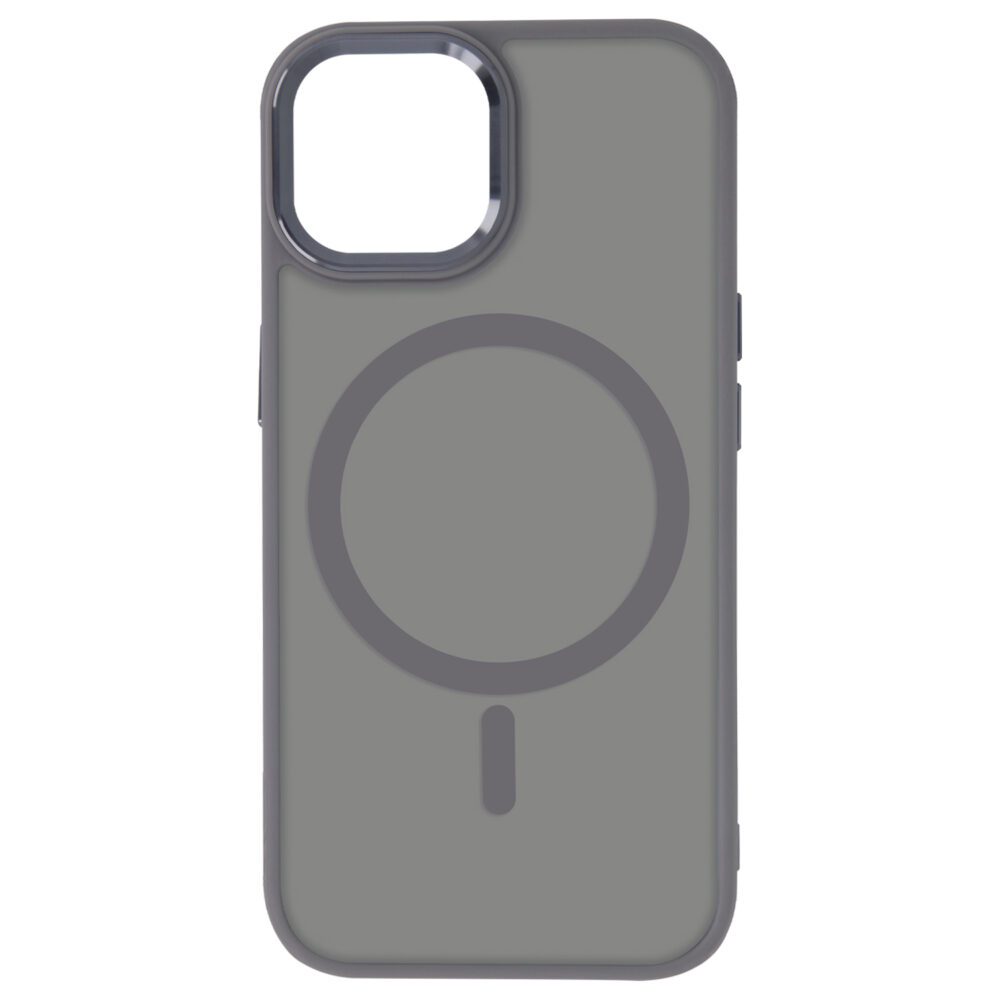 454820_oryg Frozen Mag case for iPhone 15 6,1" grey