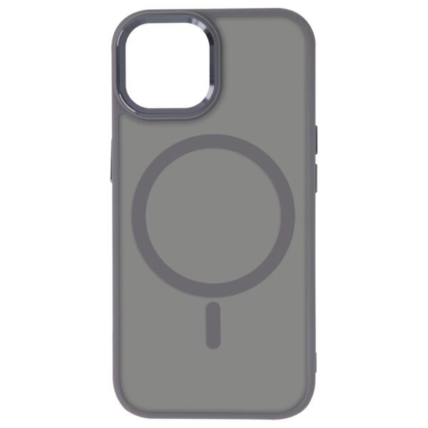 454820_oryg Frozen Mag case for iPhone 15 6,1" grey