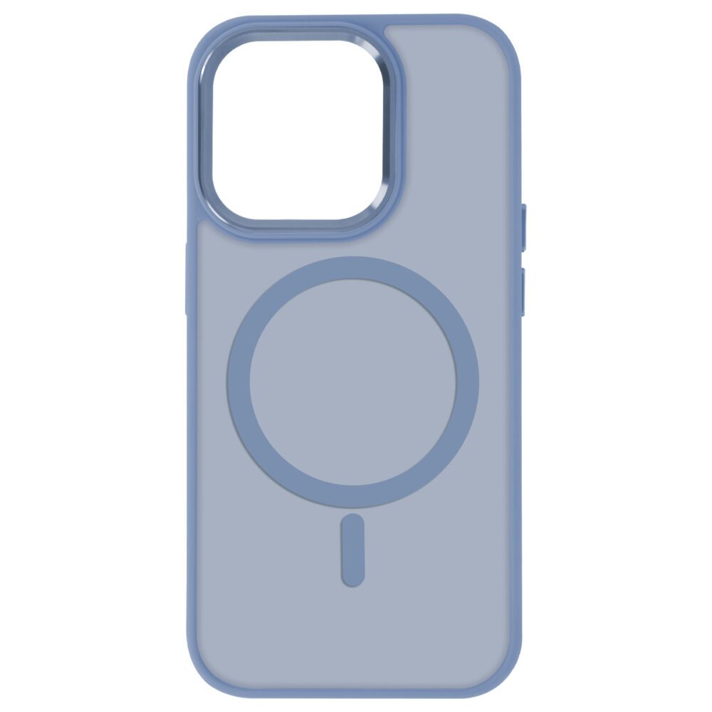 454828_oryg Frozen Mag case for iPhone 15 Pro 6,1" light blue