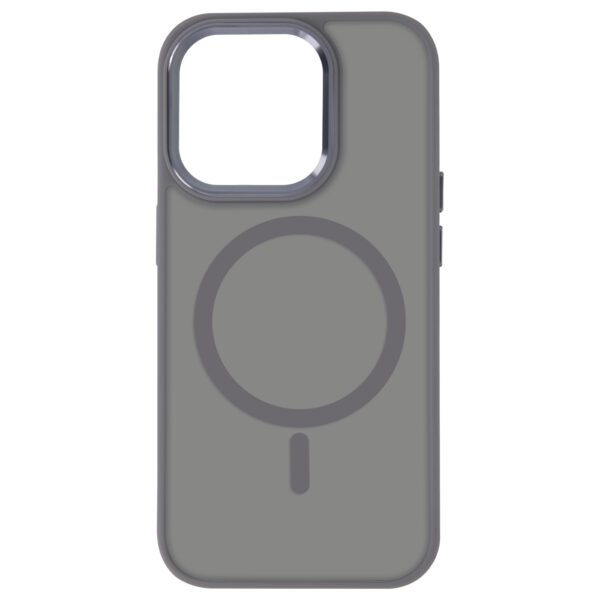 454831_oryg Frozen Mag case for iPhone 15 Pro 6,1" grey