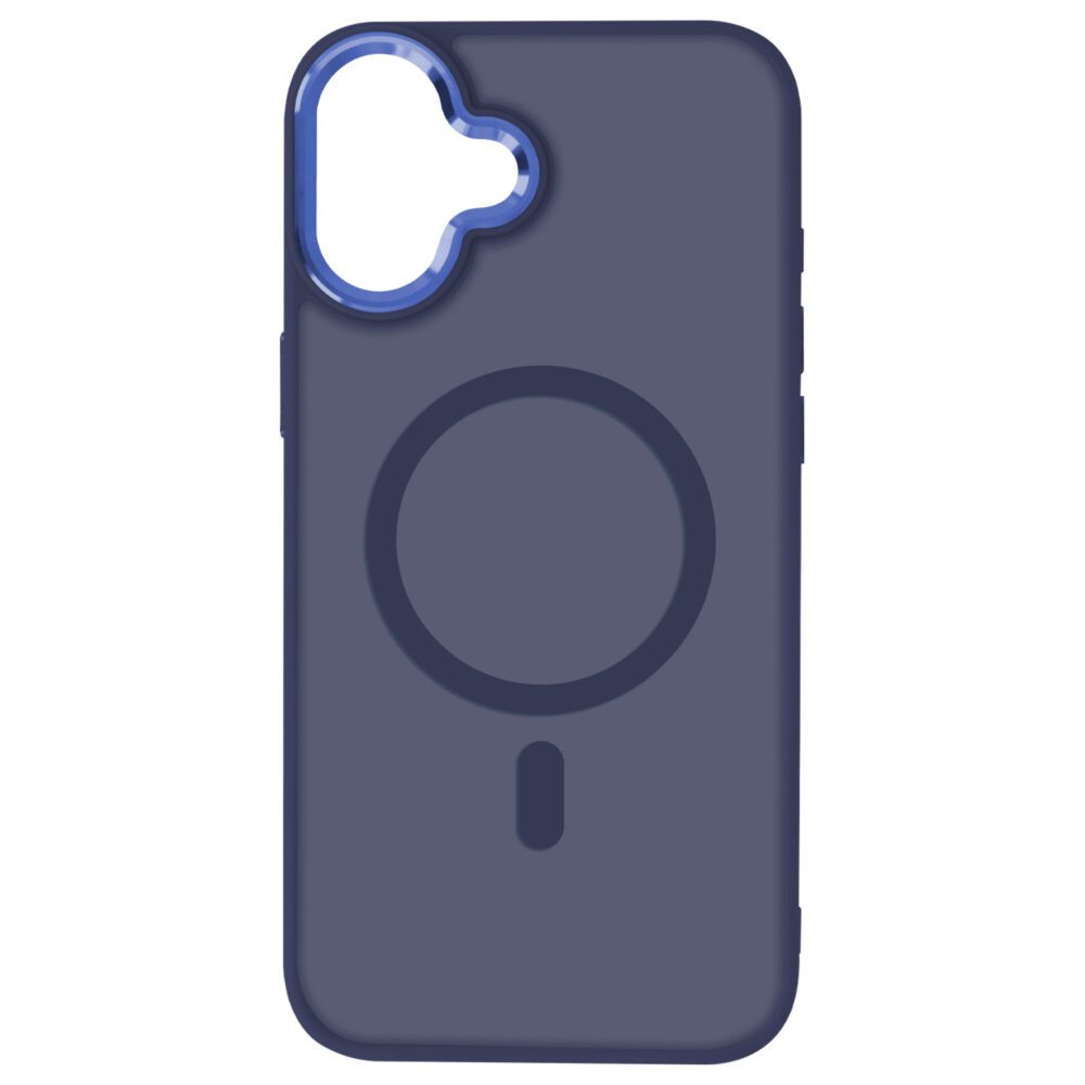 454846_oryg Frozen Mag case for iPhone 16 Plus 6,7" navy blue