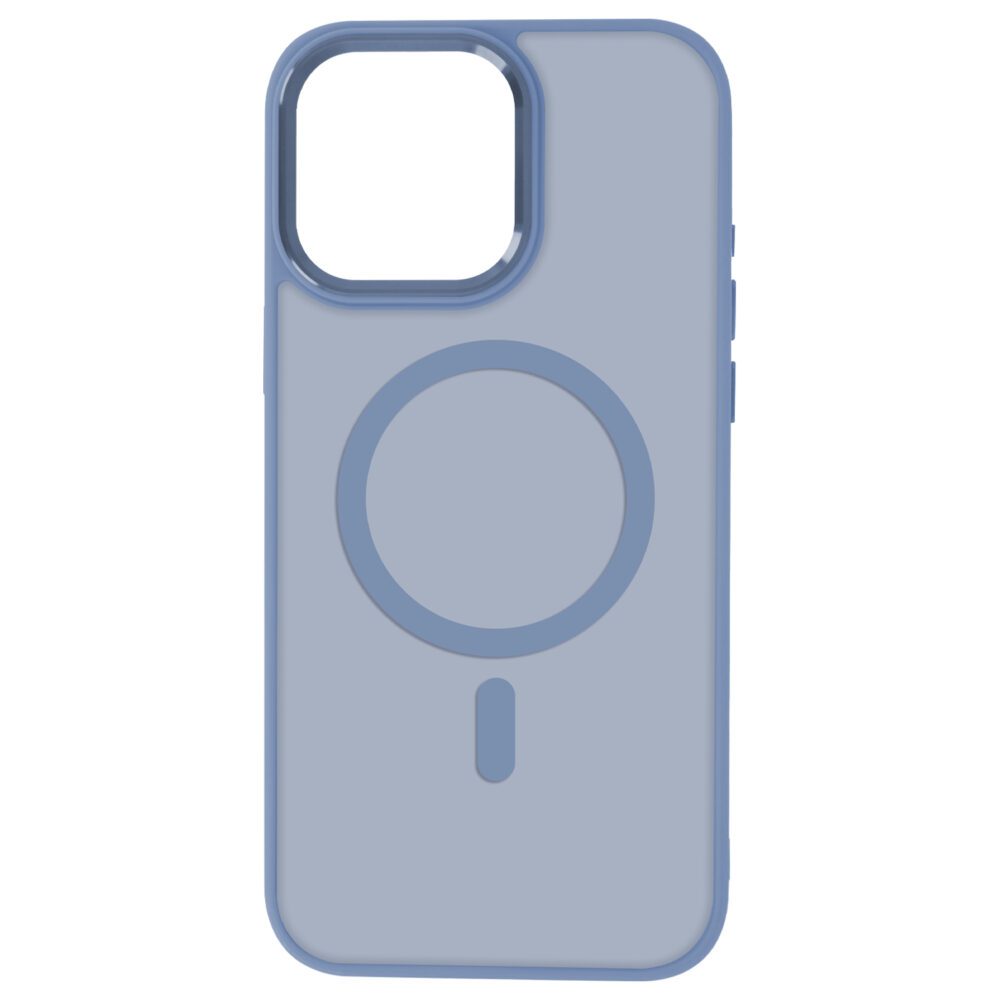 454860_oryg Frozen Mag case for iPhone 16 Pro Max 6,9" light blue