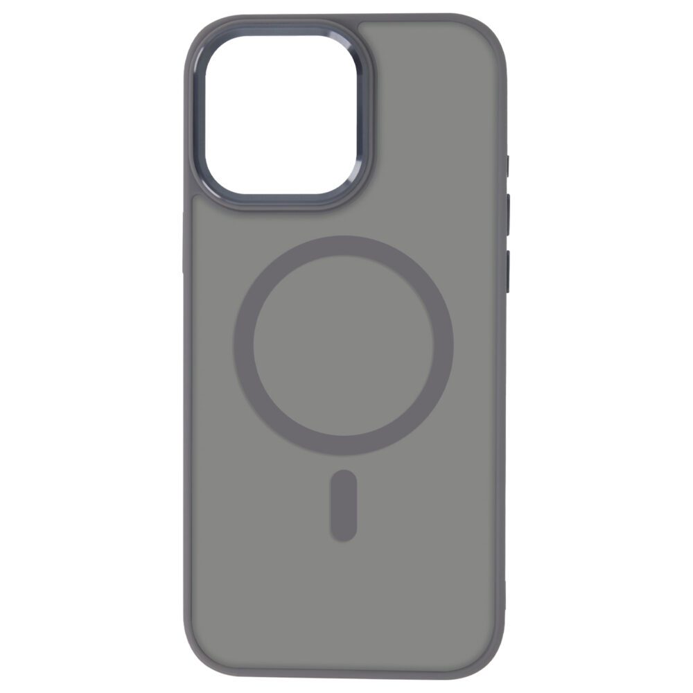 454861_oryg Frozen Mag case for iPhone 16 Pro Max 6,9" grey