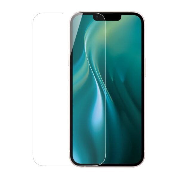 454882_oryg Etteri hybrid glass for iPhone 14 / 14 Pro 6,1"