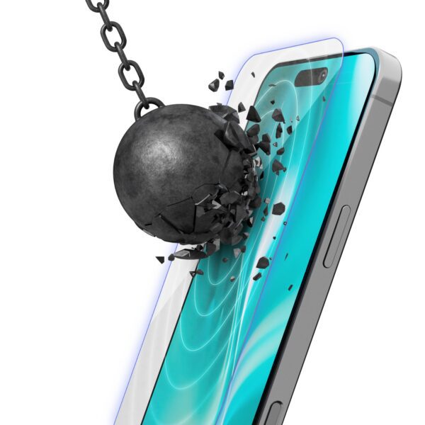 454886_oryg Etteri hybrid glass for iPhone 14 / 14 Pro 6,1"