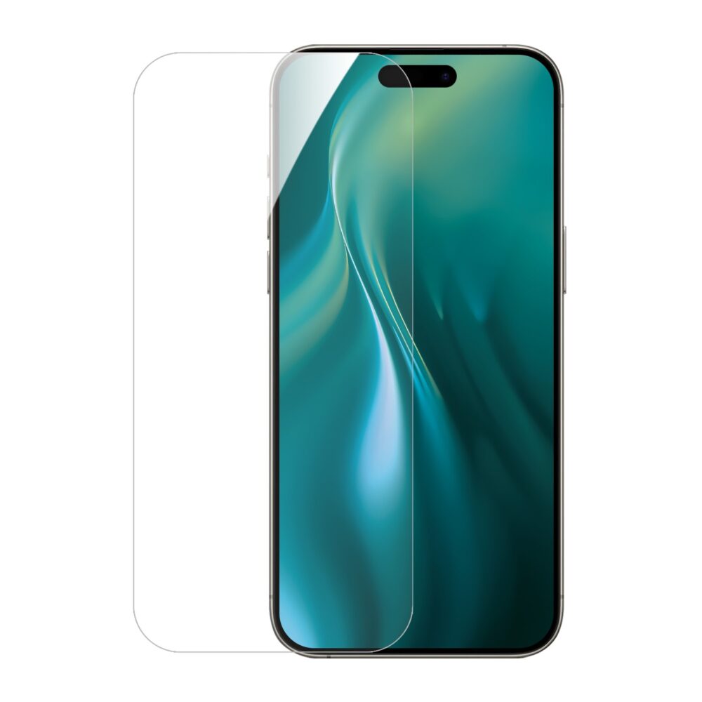 Etteri hybrid glass for iPhone 16 Pro 6,3"