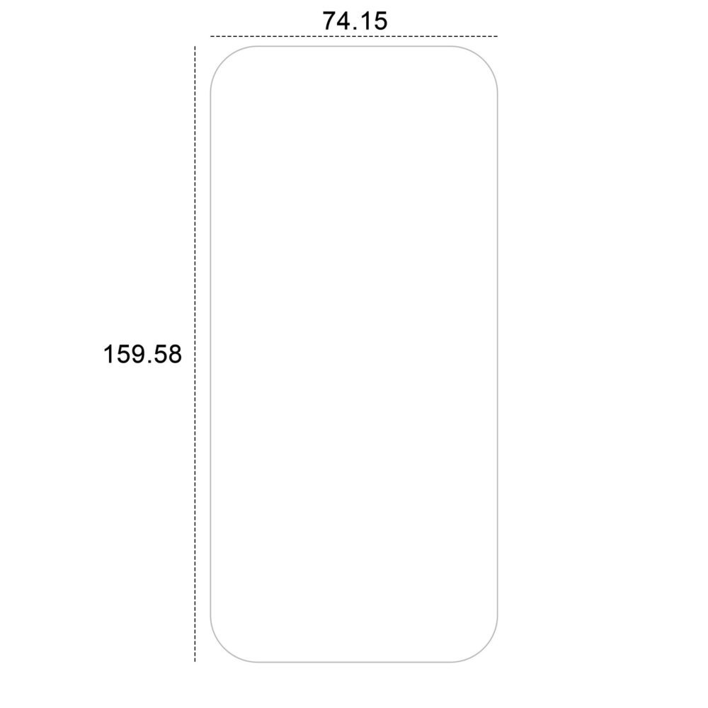 454939_oryg Etteri hybrid glass for iPhone 16 Pro Max 6,9"