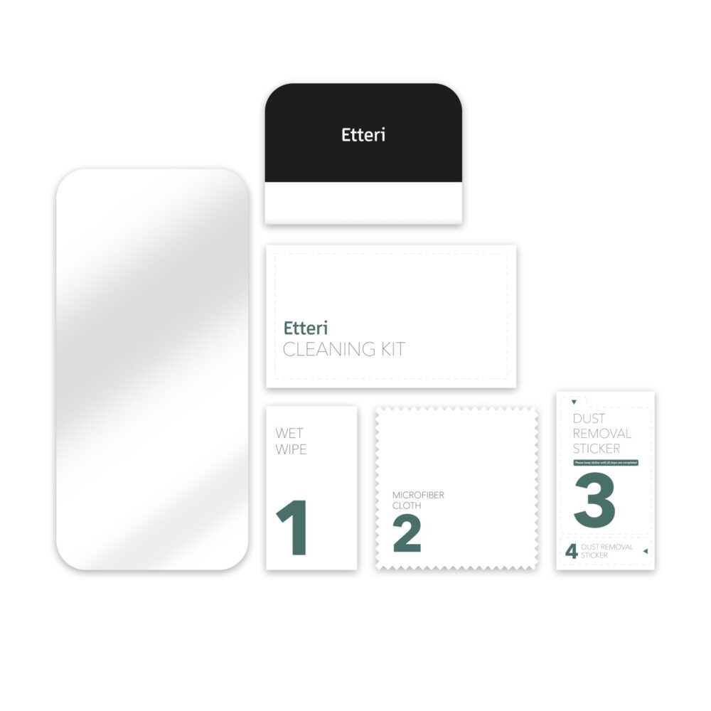 Etteri hybrid glass for Samsung Galaxy A56 5G