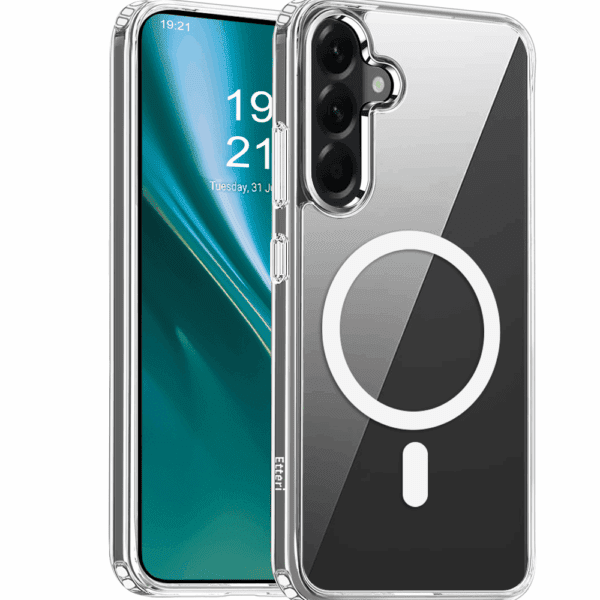 Etteri Hybrid Mag case for Samsung Galaxy A56 5G