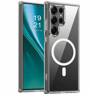 Etteri Hybrid Mag case for Samsung Galaxy S25 Ultra