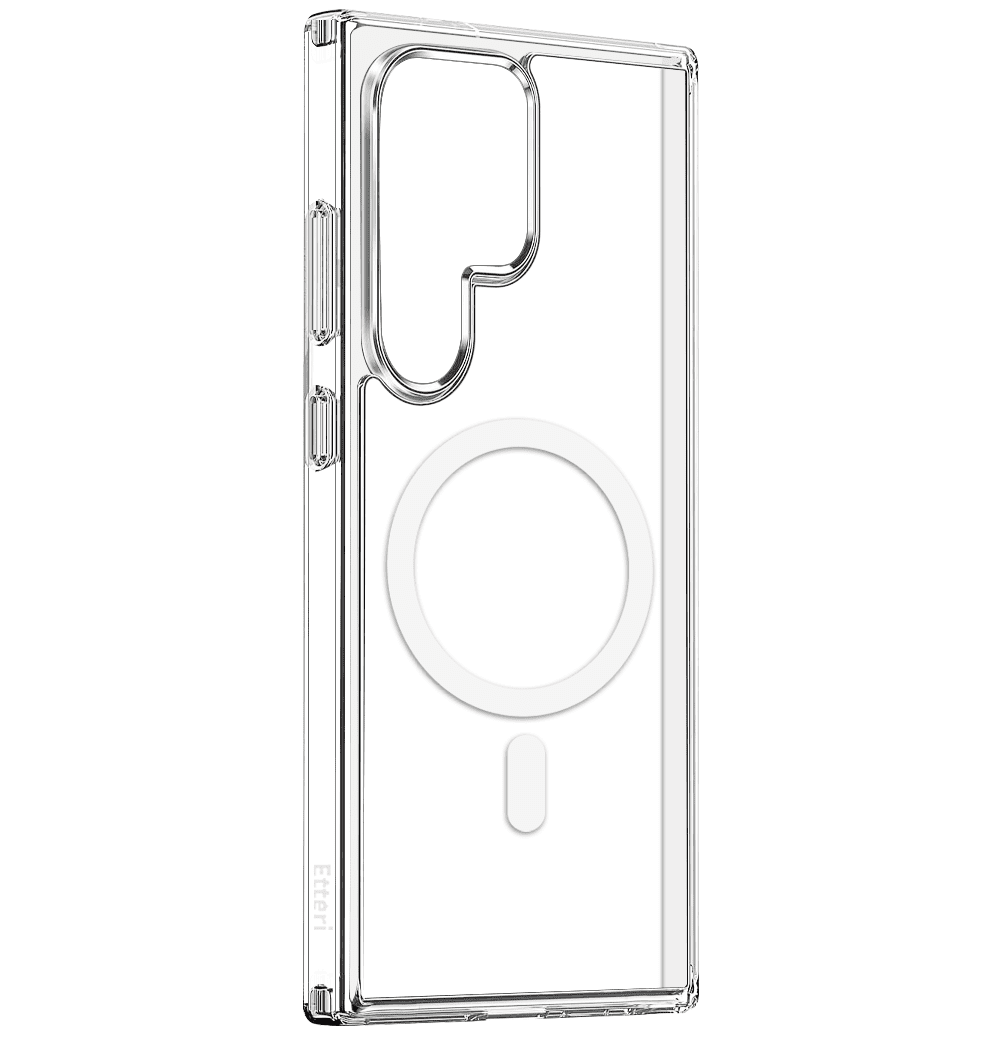 Etteri Hybrid Mag case for Samsung Galaxy S25 Ultra