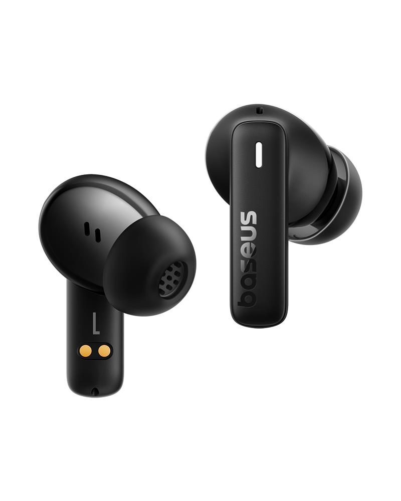 Baseus Bowie E19 True Wireless Earphones Cluster Black