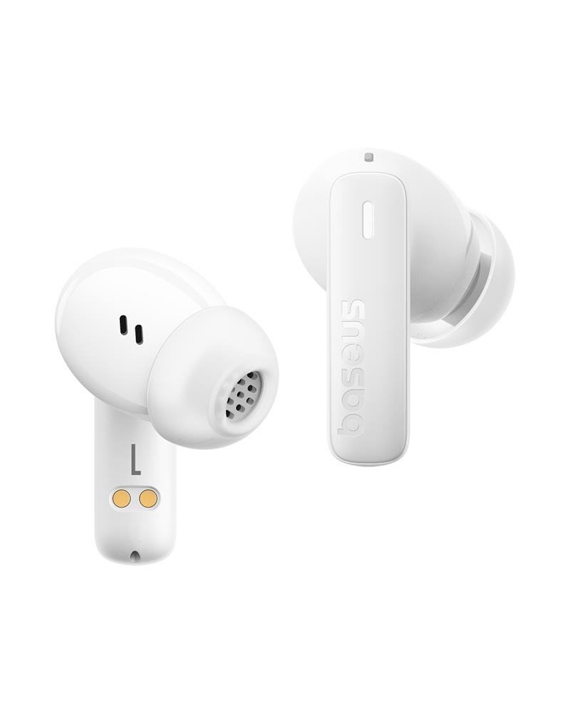 Baseus Bowie E19 True Wireless Earphones Stellar White
