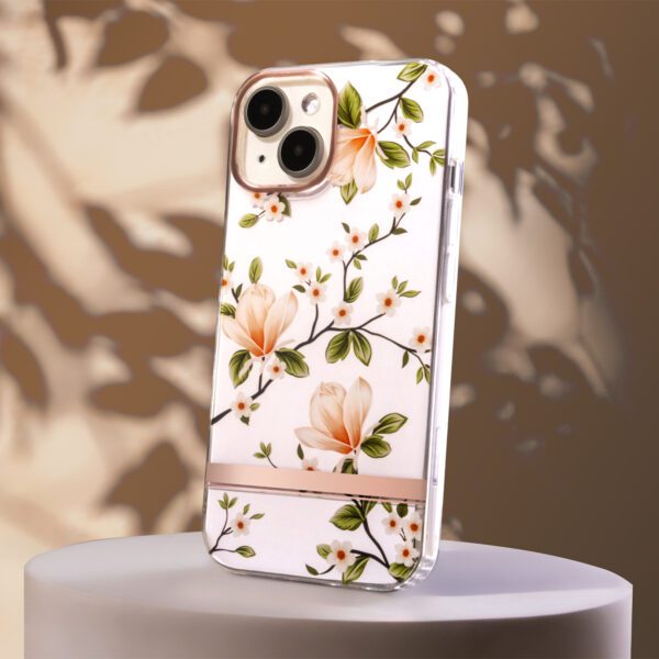 Ultra Trendy case for Samsung Galaxy A06 4G / A06 5G Chic 1