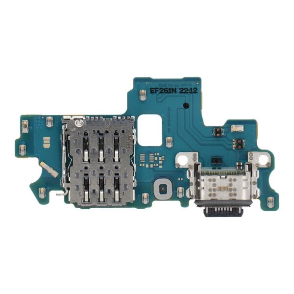 4553a52888fa6a8631c4ab5ae05fb4f0 ServicePack Charging Board SAMSUNG A56 5G A566B GH96-19091A