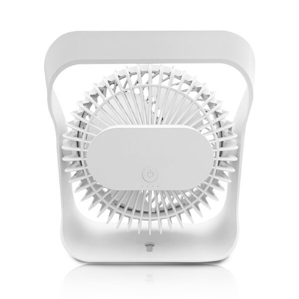 Wireless Desk Fan WB16 5,6" USB-C 2000mAh