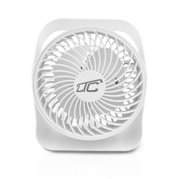 Wireless Desk Fan WB16 5,6" USB-C 2000mAh