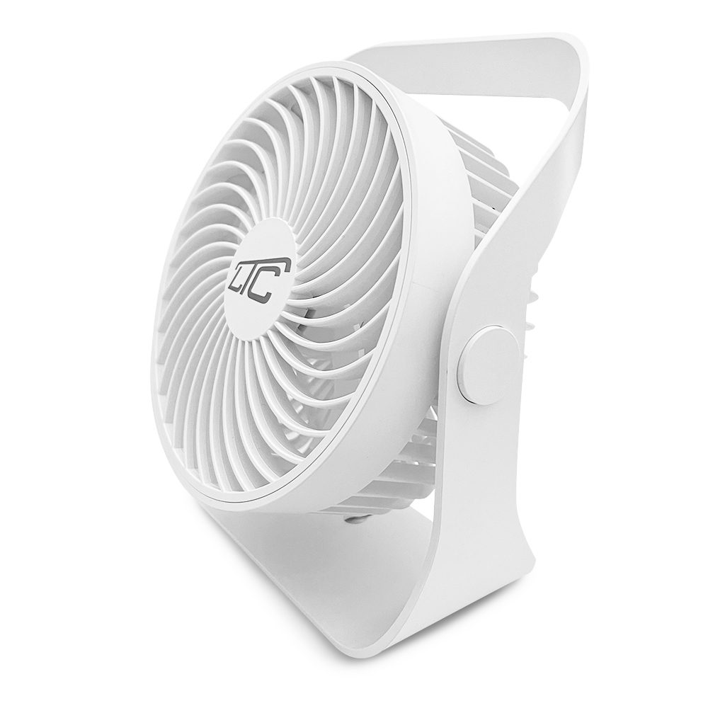 455420_oryg Wireless Desk Fan WB16 5,6" USB-C 2000mAh