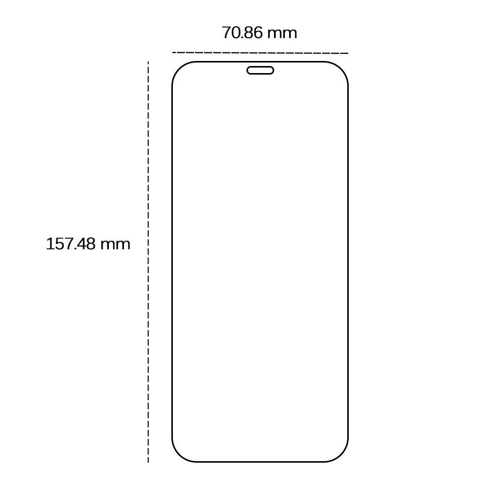 456596_oryg Tempered glass 2,5D for Honor 200 Lite 5G (global)
