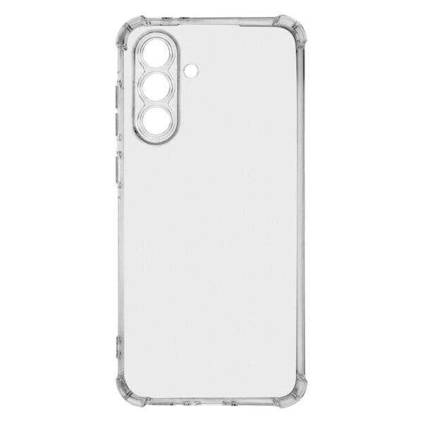 Anti Shock 1,5 mm case for Samsung Galaxy A56 5G transparent