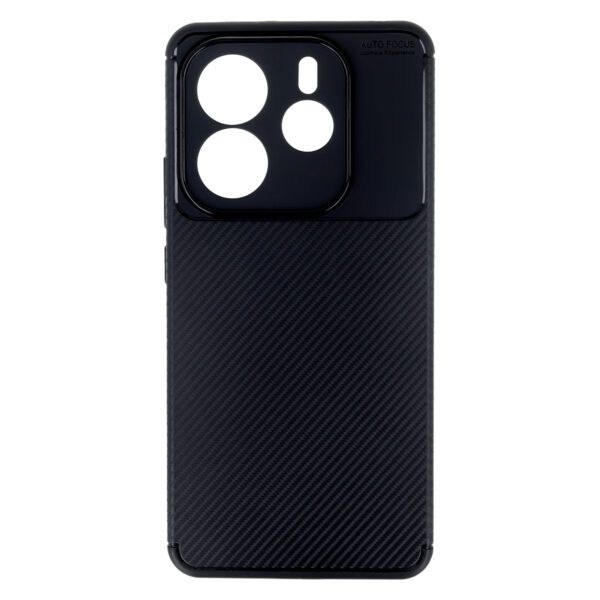 456894_oryg Carbon Black case for Xiaomi Redmi Note 14 5G (Global)