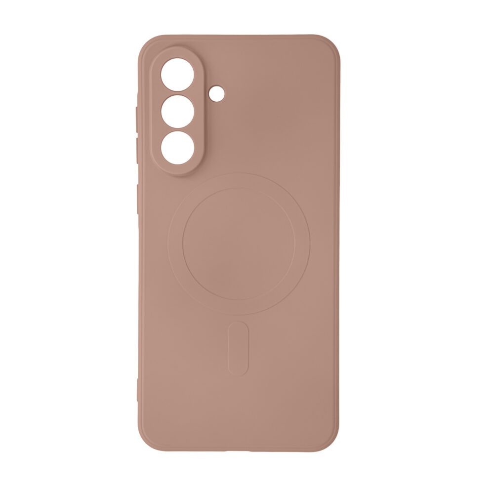 456906_oryg Simple Color Mag case for Samsung Galaxy A56 5G pink
