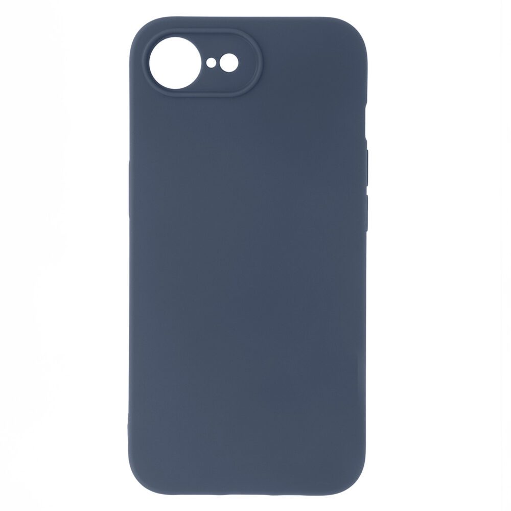456914_oryg Matt TPU case for iPhone 16e dark blue