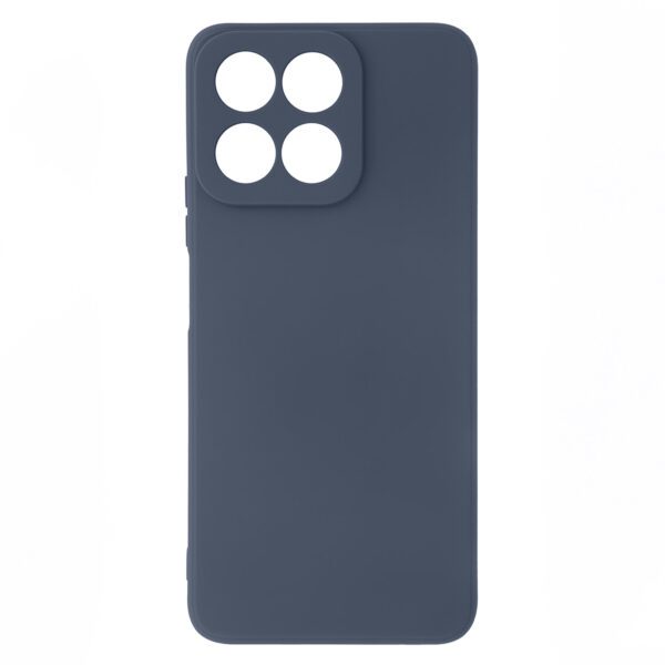 456917_oryg Matt TPU case for Honor 200 Smart dark blue
